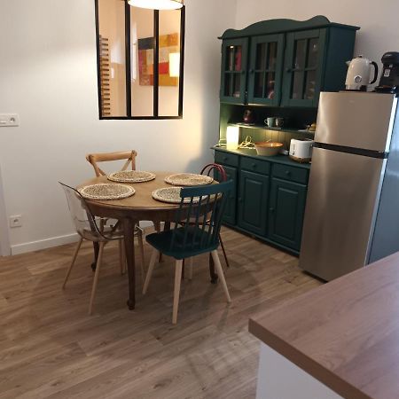 Appartement T2 Renove, Centre-Ville Hendaye, Proche Baie, Sans Ascenseur, Balcon, Calme, Wifi Non Inclus - Fr-1-239-850 Zewnętrze zdjęcie